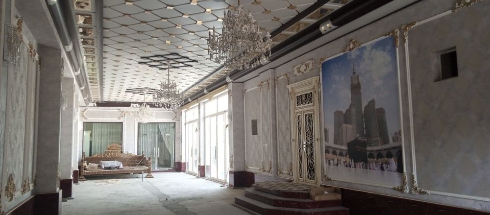 Kamfort Hovli Gaz Sevit zór uchmaydi