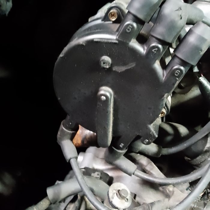 Трамблёр Мазда KL , KF 2,5