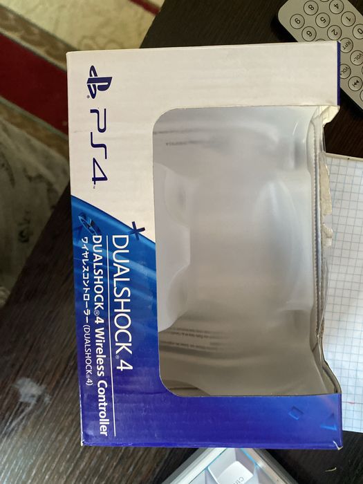 Продам джойстик пс4