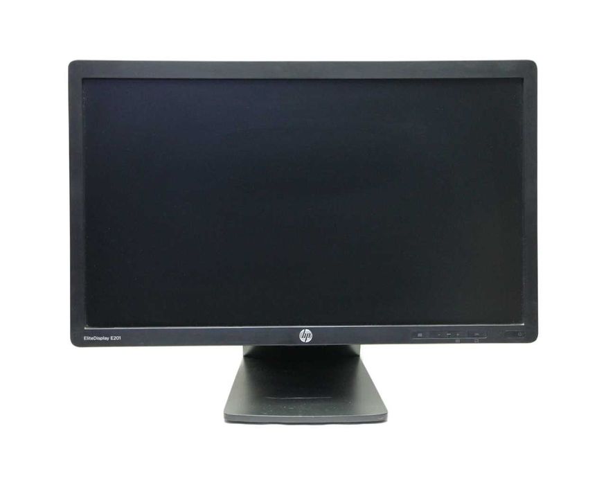 Монитор 20"  1600x900 HP E201 DVI  1xDisplayPort