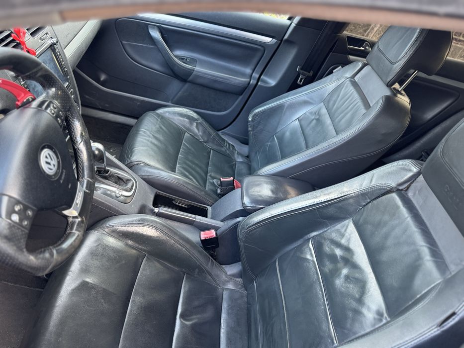 Голф 5 ГТИ 2.0 тфси на части DSG / Golf 5 GTI 2.0 tfsi na chasti