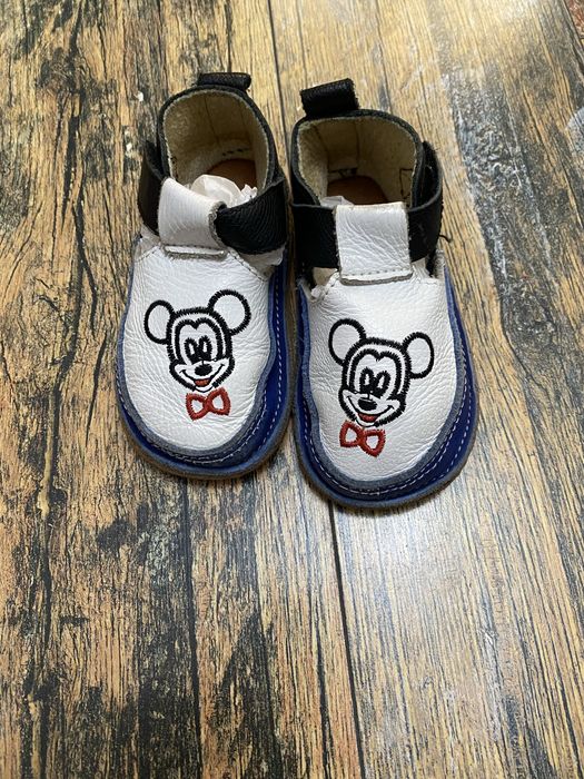 Papucei primii pasi barefoot