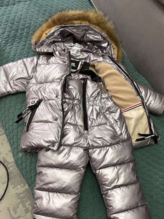 Продам зимний комбинезон