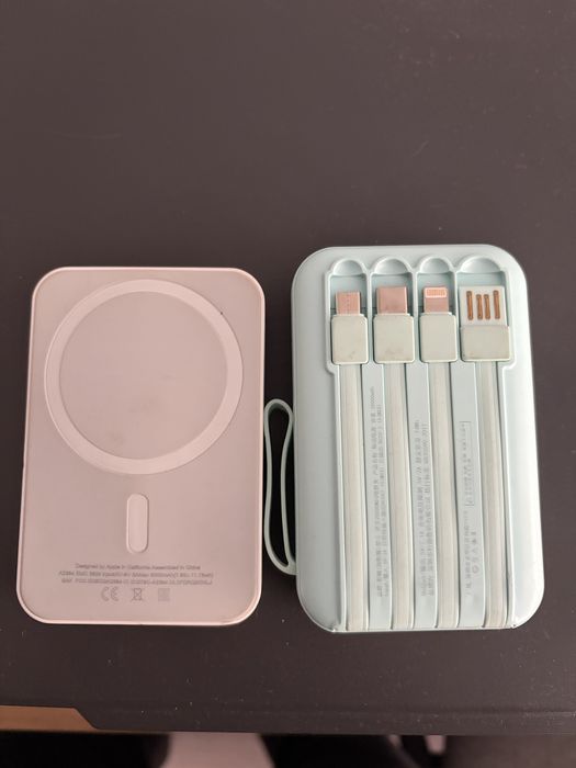 Повербанки для телефона