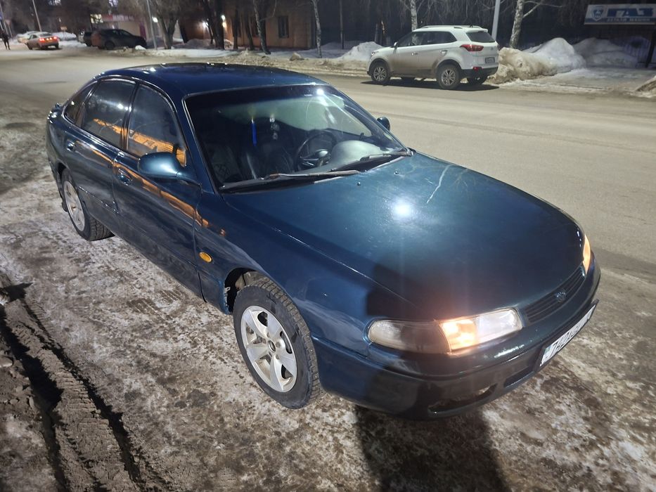 Мазда кронос 626 лифтбек