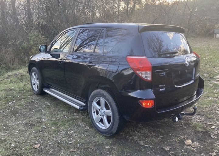 Тойота рав4/Toyota Rav4 2.2D4D 136кс 06-08г /НА ЧАСТИ /