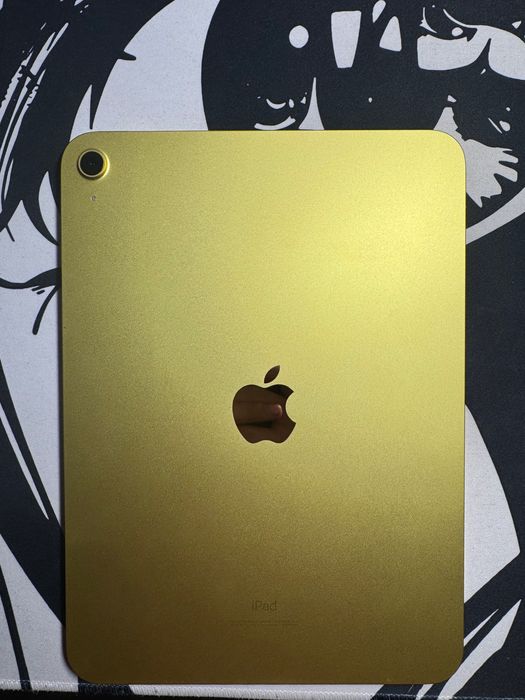 Ipad 10го поколения 2022