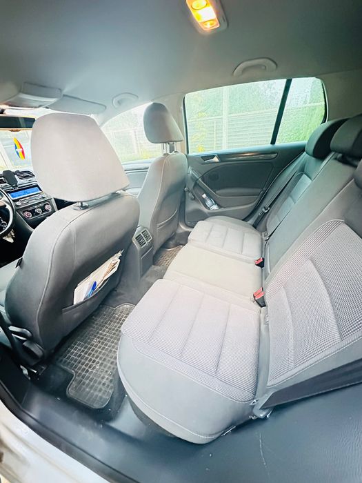 Volkswagen Golf 6 – 1.4 TSI, 122 CP – Euro 5 
 2010, manuală Benzină