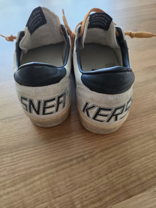 Golden Goose sneakers