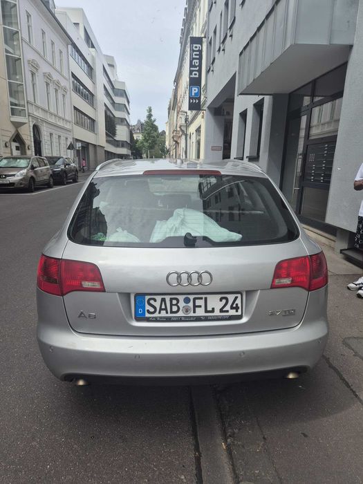 Audi A6 Avant 2.7 TDI – 163 CP – Allroad Preț 5500€