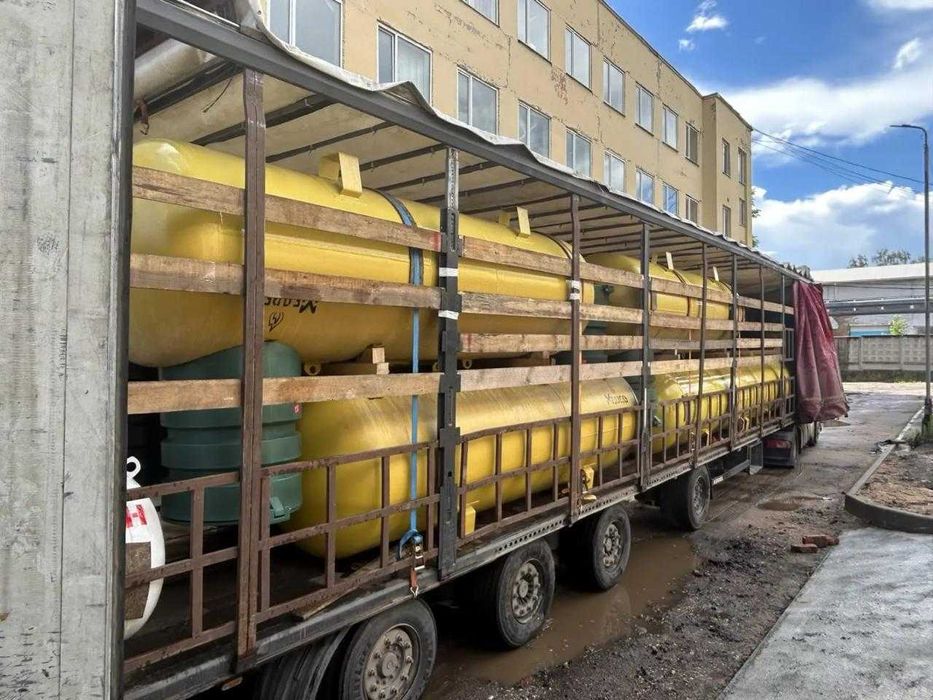 Газовое отопление под ключ