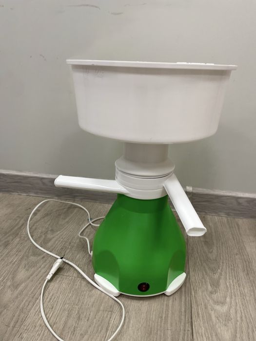 Сепаратор электрический/молоко/сливки