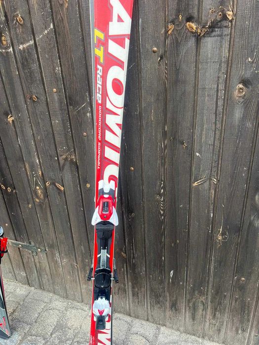 Ски - 3 броя Spider Blizard, Turolia, Long Turn Внос от Германия