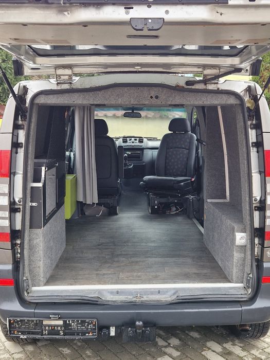 MERCEDES-BENZ Vito 2006 — imagine 3