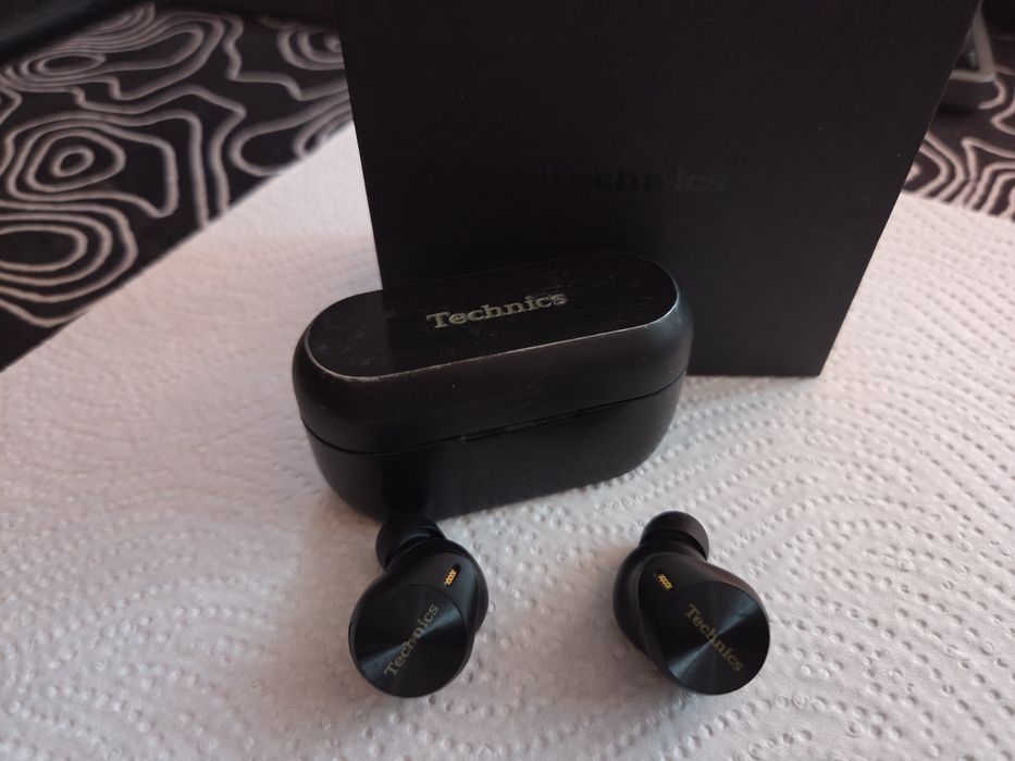 Căști Technics AZ80 – ANC, multipoint, sunet premium