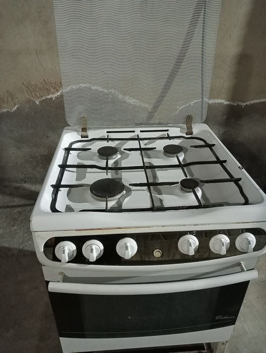 Газ плита 2 штуки импортные