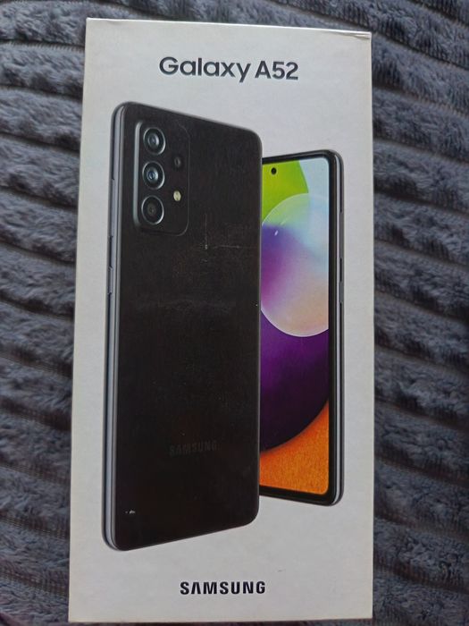 Продам Samsung A52 256 гб