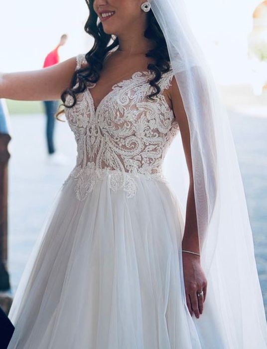 Vand rochie de mireasa