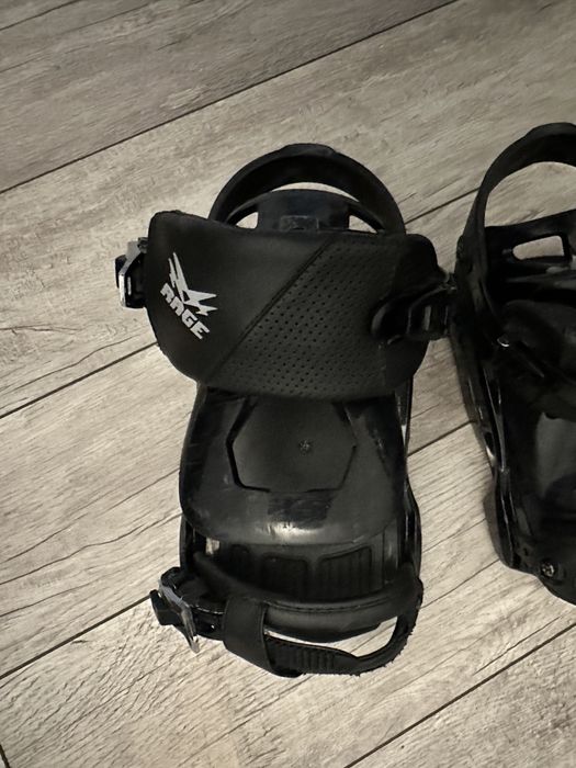 Б/У крепление для сноуборда