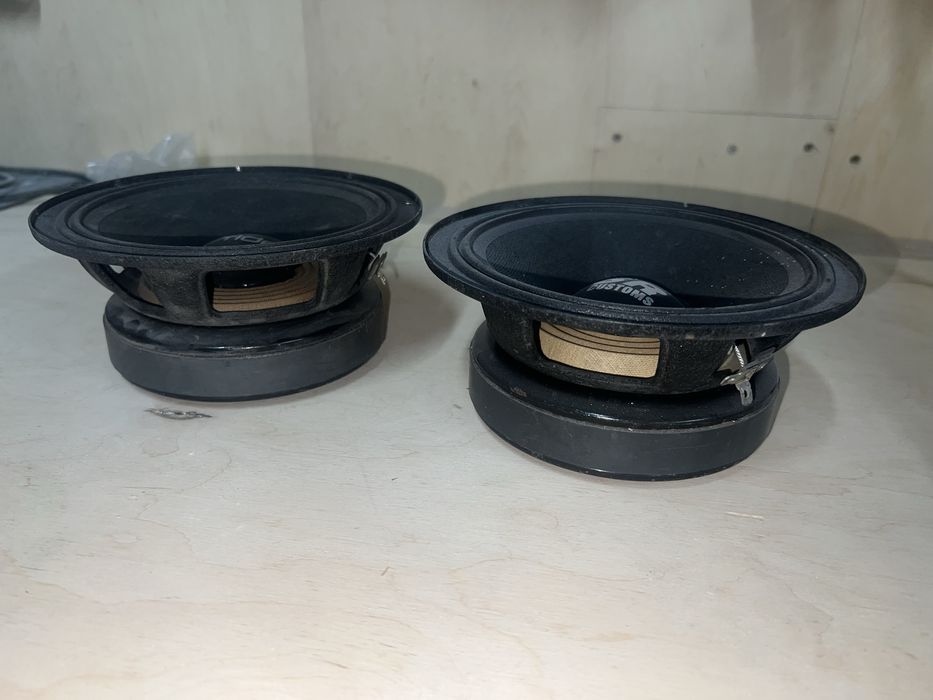 Продам динамики pride solov2