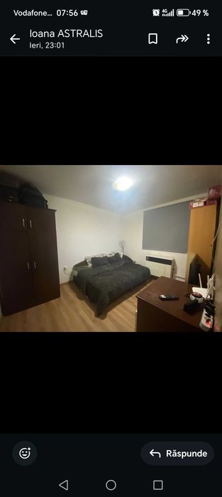 Închiriez garsoniera mobilata, Zona Astralis