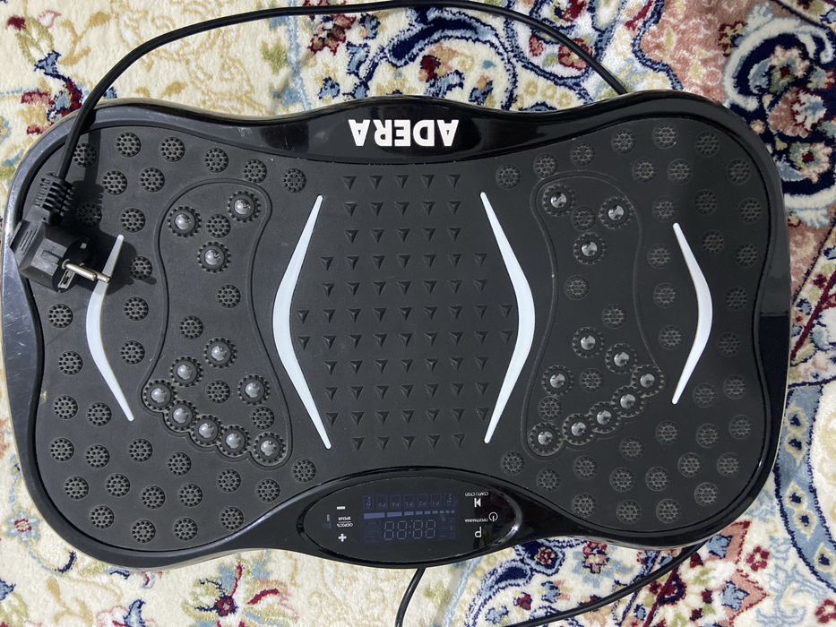 Виброплатформа для похудения