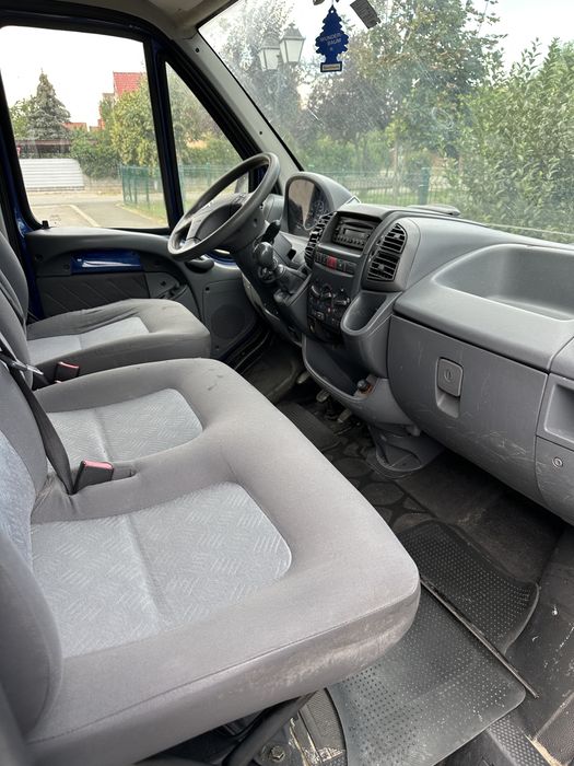 Citroën Jumper 2.8 HDi L3H2 Maxi – 2006 – 240.000 km – AC –