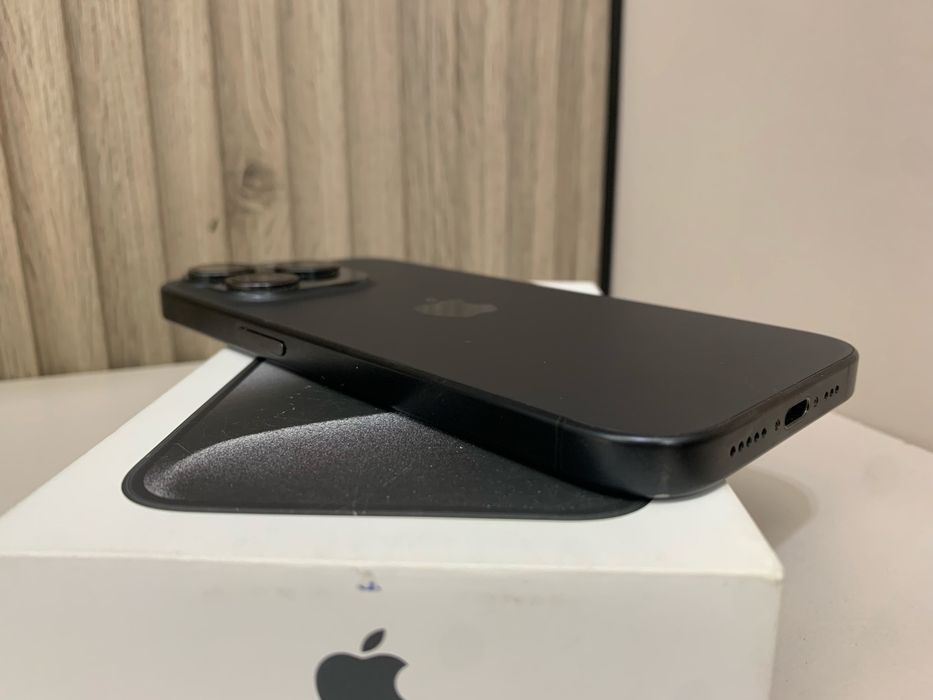 Apple Iphone 15pro 256g