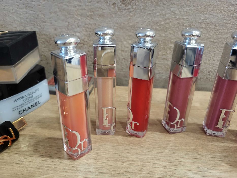 Нови оригинални гланцове Dior!