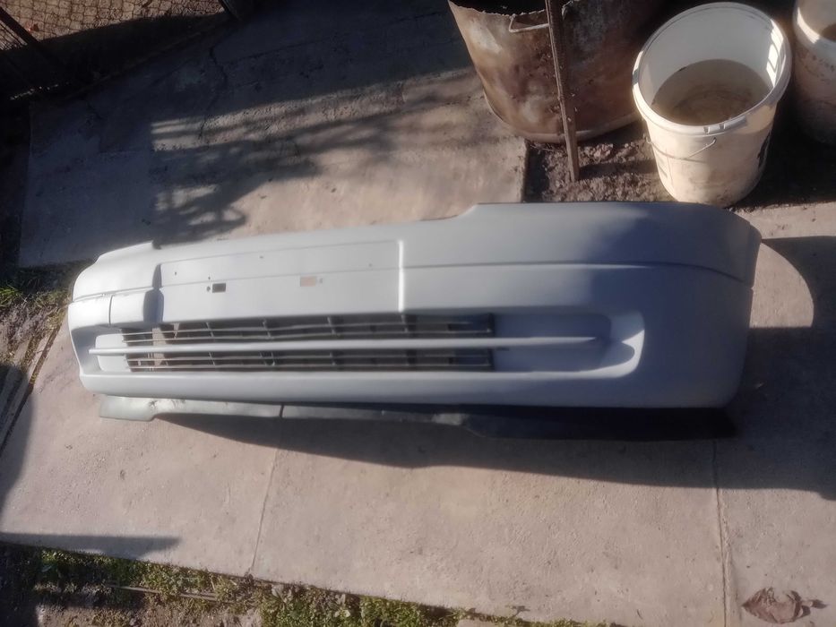 Spoiler opel astra G