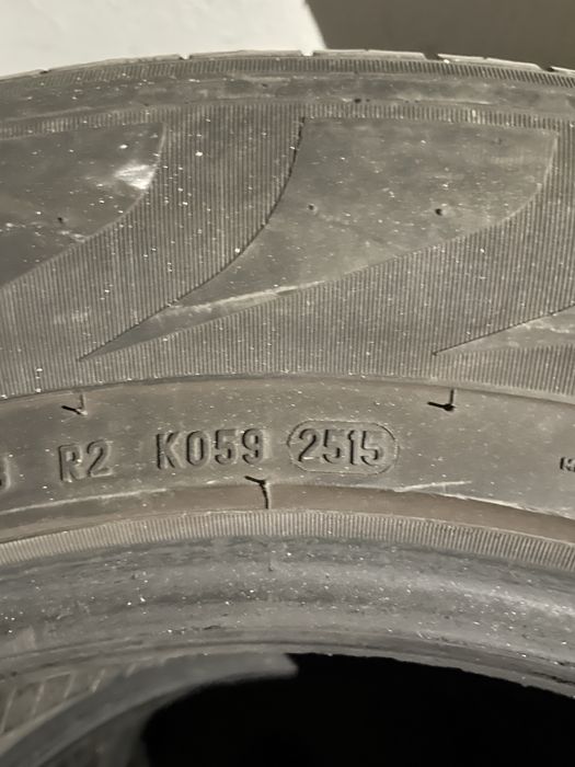 Шины лето 235,65 р17 пирелли