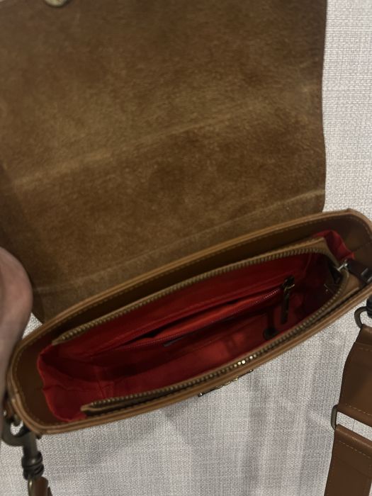 Сумка италия кожа