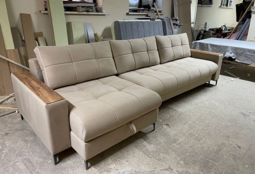 Швея/ диван/ перетяжка