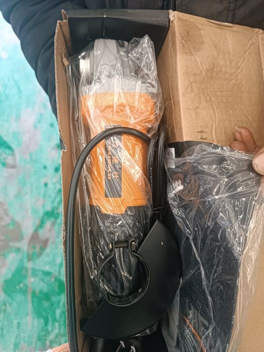 Болгарка новый не бу