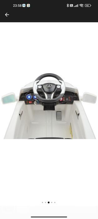 Електрическа кола  Нова!!!