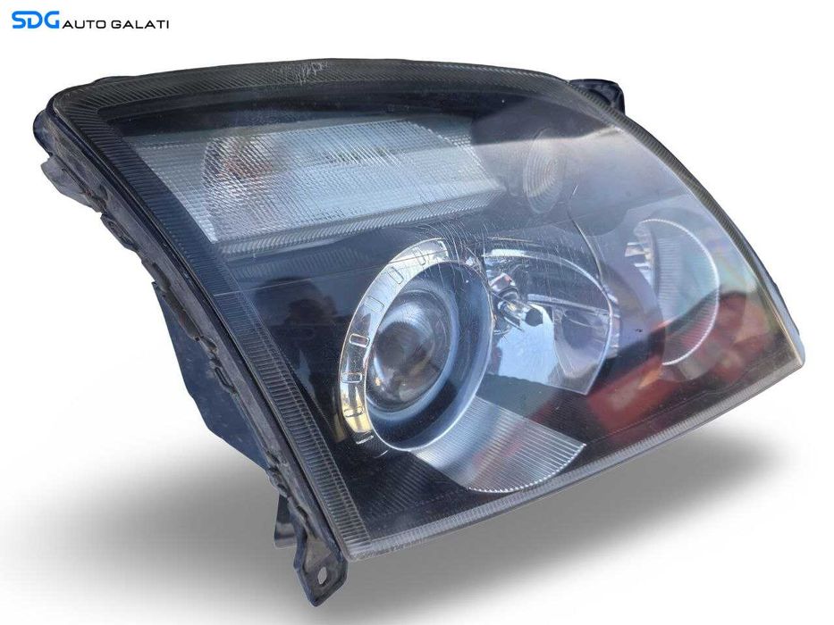 Far Dreapta Europa cu XENON Opel Vectra C 2002 - 2005 (Prezinta Zgarieturi pe Sticla) [LS0986]