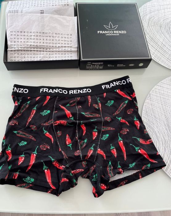 Мъжки боксерки.