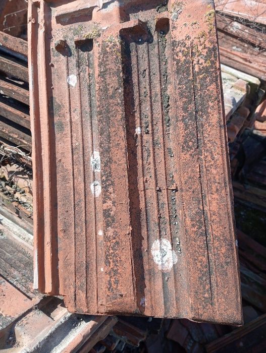 Tigla acoperis Gratis !