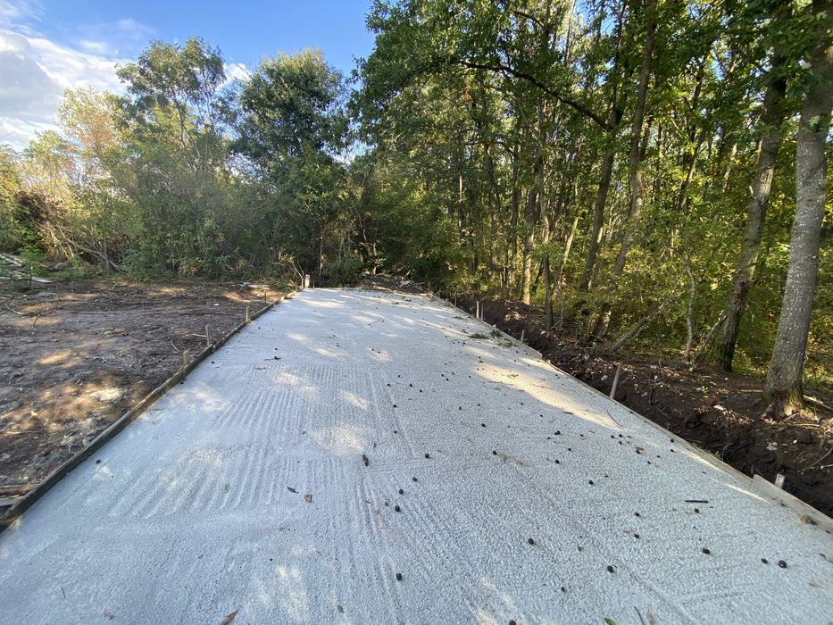 Propietar - vand teren in lizing 73m vi sa vi padurea Snagov