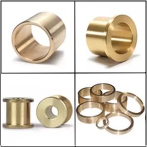 Bucsi din bronz la comanda