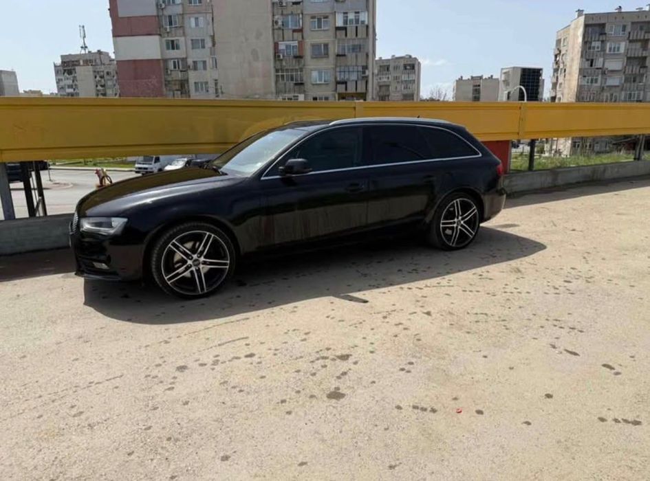 Джанти за Audi 19