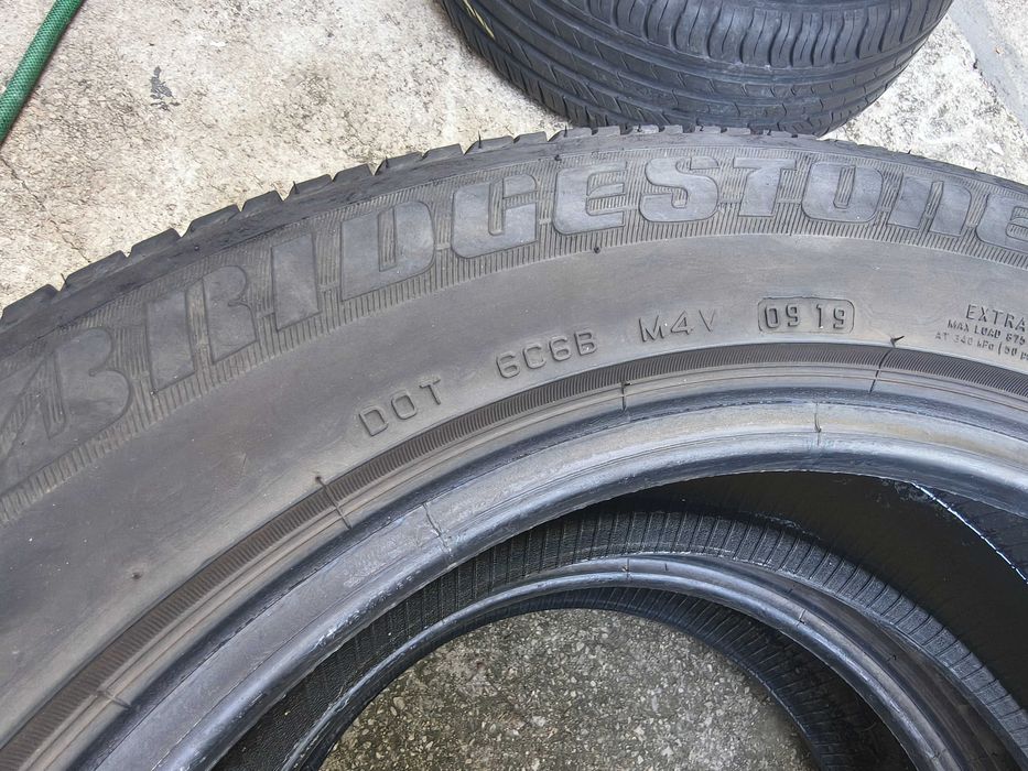 235/55/17 2бр.Bridgestone Летни гуми
