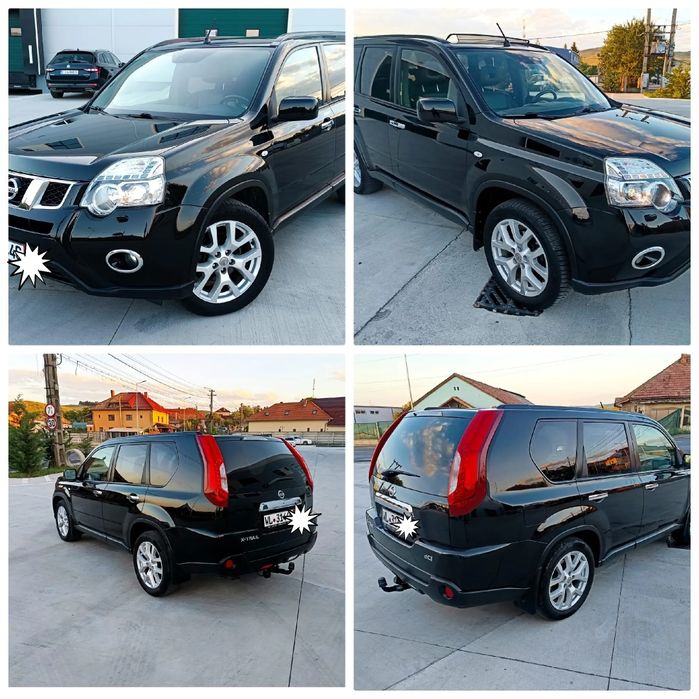 NISSAN X-TRAIL  4WD ! Automat!! Full!!!