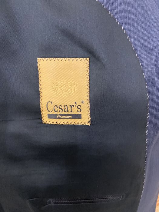 Мужской костюм Cesar’s