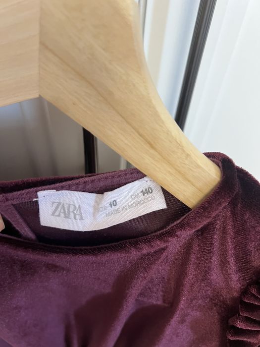Платье на девочку Zara