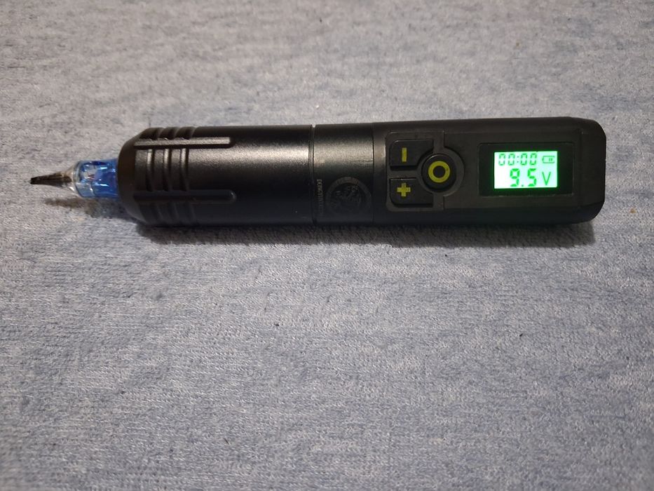 Kit tattoo (aparat tatuaje)