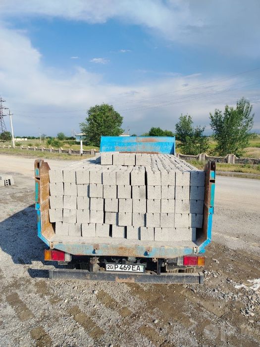Sifatli shlakablok,16×32 tumba shapka bor