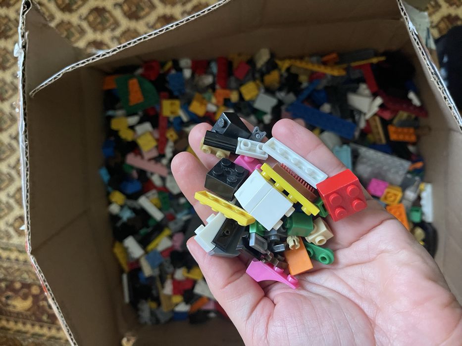 Конструктор НЕ лего