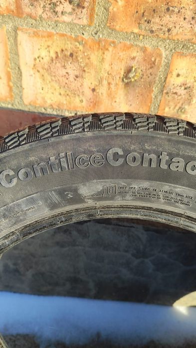 Шины шипованные б/у 225/60 R18