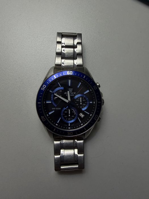 Продам часы Casio Edifice